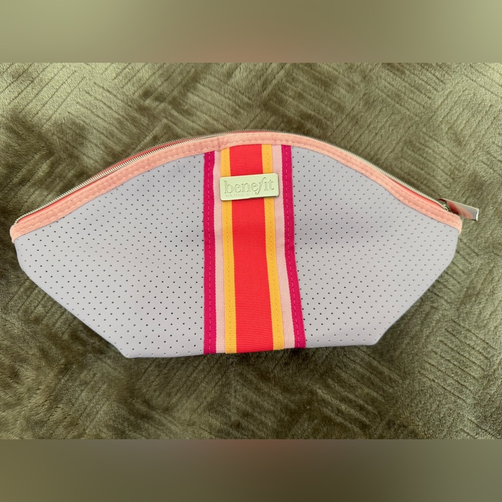 Benefit Cosmetic Bag